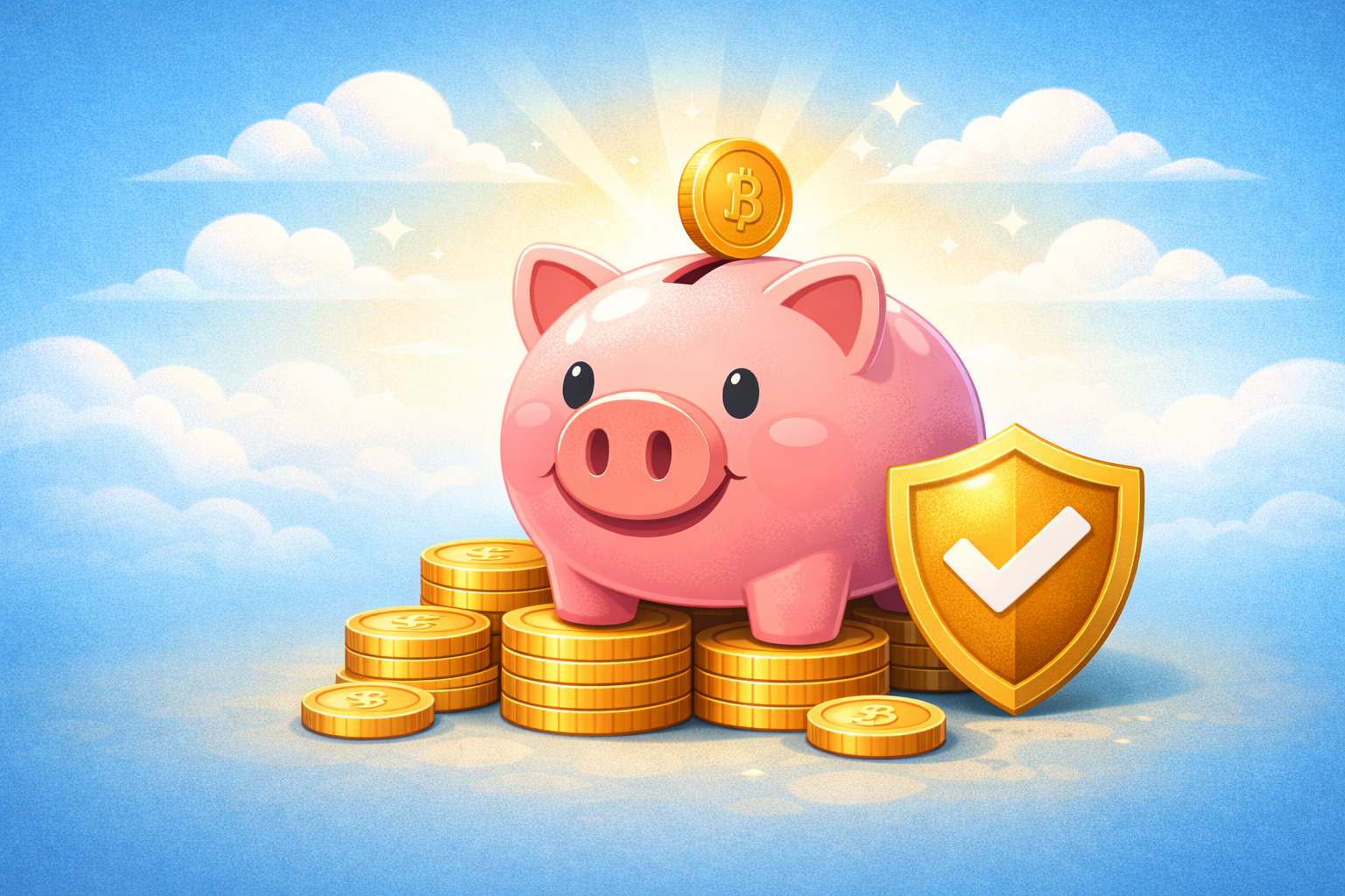 Como guardar dinheiro na poupança: entenda como funciona e se vale a pena